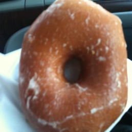 Glazed yeast Glazed yeast