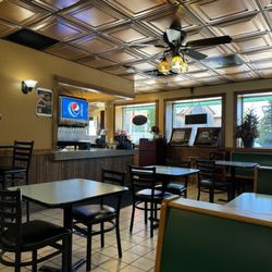Jimmy's Grotto - Inside
