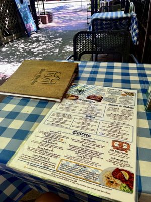 Menu photo 1 The Bier Garden Portsmouth, VA