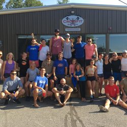 CrossFit Burlington - Field Day 2017