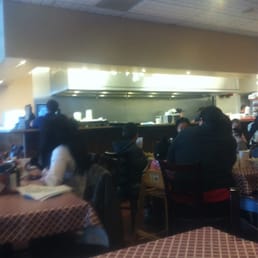 Open kitchen!