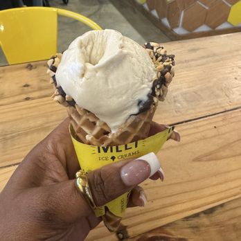 Melt Ice Creams - Salted Caramel - Desserts Near Me - Fort Worth, Texas Melt Ice Creams - Salted Caramel - Desserts Near Me - Fort Worth, Texas