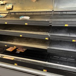 Walmart Supercenter - Chicken or lack there of