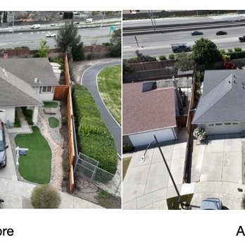 Master Craft Roofing - Before and after pics of my roof - Roofing Near Me - San Jose, California Master Craft Roofing - Before and after pics of my roof - Roofing Near Me - San Jose, California