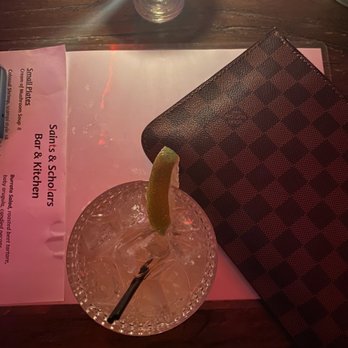 Saints and Scholars - Margarita on the rocks. - Bars Near Me - Yonkers, New York