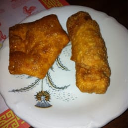 Crab Rangoon