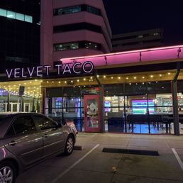 Velvet Taco storefront