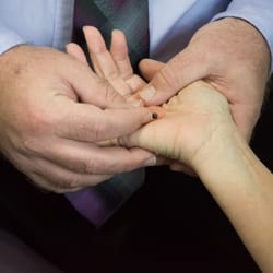 Lorenzo Holistic Health Center - Magnets can be used to stimulate the Qi/Life Force instead of needles for those with severe needle phobias.