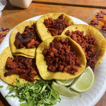 El Norteño Tacos - Chorizo and Pastor tacos - Tacos Near Me - Spring, Texas