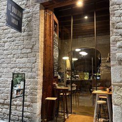 Le Bouchon