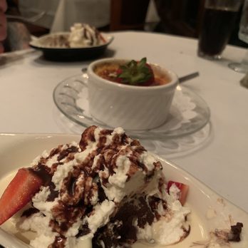 White Oaks - Chocolate Boule De Neige Creme Brulee - New American Near Me - Westlake, Ohio White Oaks - Chocolate Boule De Neige Creme Brulee - New American Near Me - Westlake, Ohio