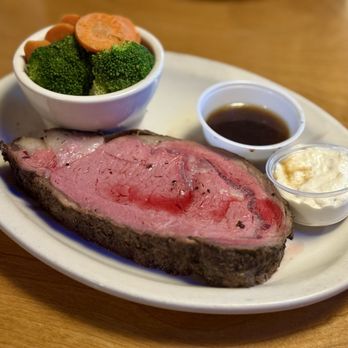 Texas Roadhouse - 12oz Prime Rib* - American Near Me - Reno, Nevada