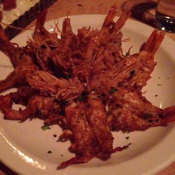 Black Bottle - 7 spiced shrimp - New American Near Me - Seattle, Washington Black Bottle - 7 spiced shrimp - New American Near Me - Seattle, Washington