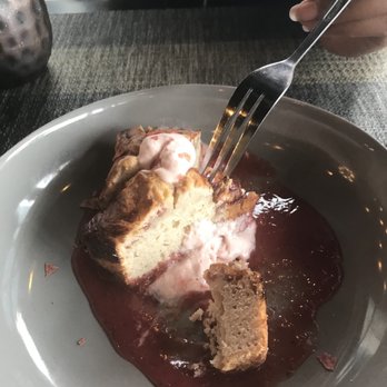Kulture - Strawberry pound cake! - Southern Near Me - Houston, Texas