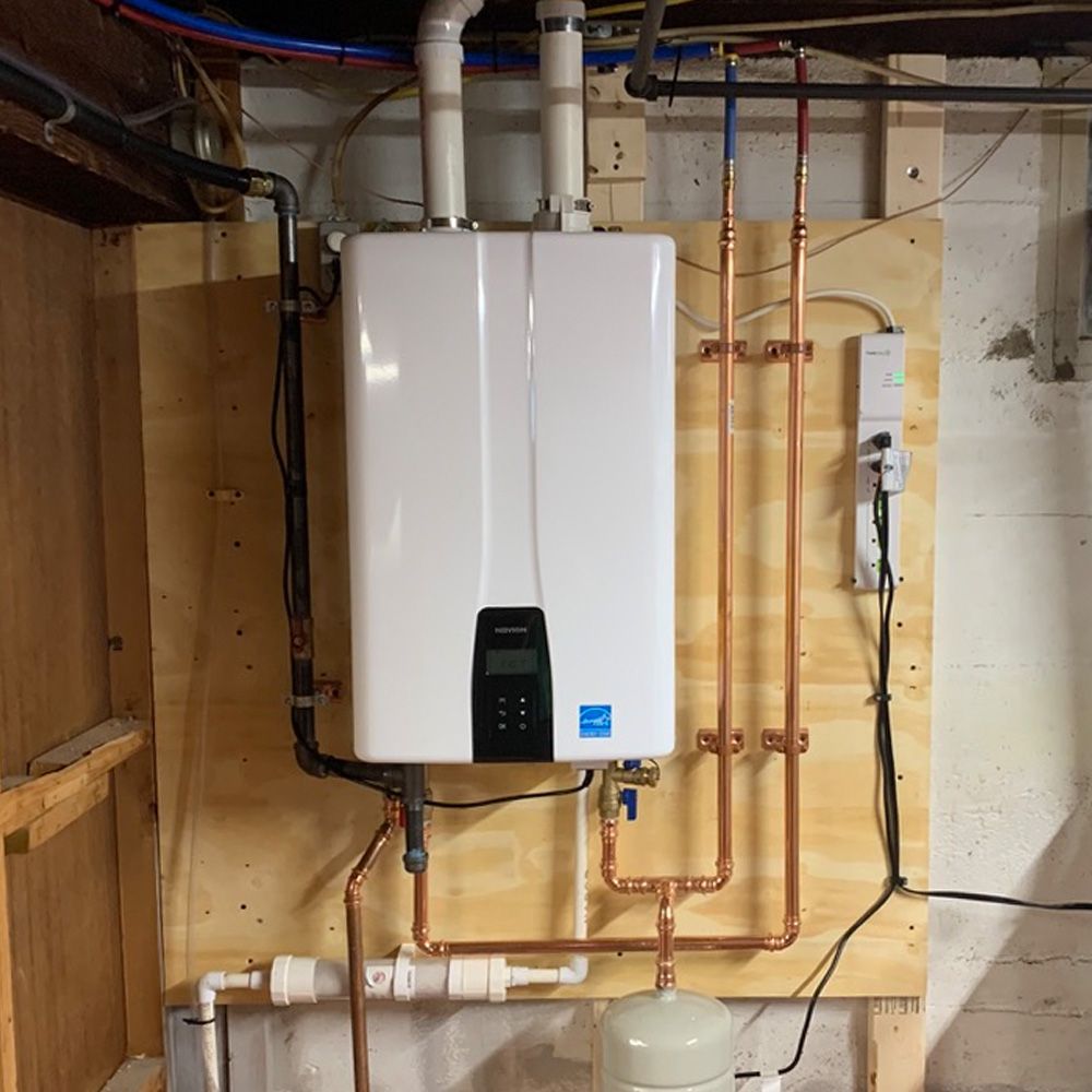 Slide of A Good Plumber