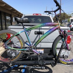 Bikecraze | Bike Shop - Bike Racks
