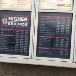 Elmos- Higher Grounds
