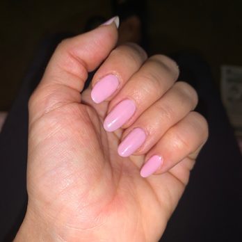 Fancy Nails - Hollywood vibe gel - Nail Salons Near Me - Los Angeles, California