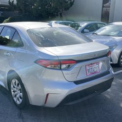 Avalon Transportation Service - 2024 Toyota Corolla