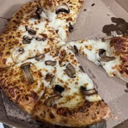 Domino's Pizza - Mmm best on the island