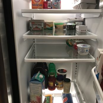 Swept Away Cleaning Service - Refrigerator after! 12-19-2016 - Home Cleaning Near Me Swept Away Cleaning Service - Refrigerator after! 12-19-2016 - Home Cleaning Near Me