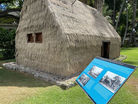 Hawaiian Mission Houses Historic Site and Archives by null