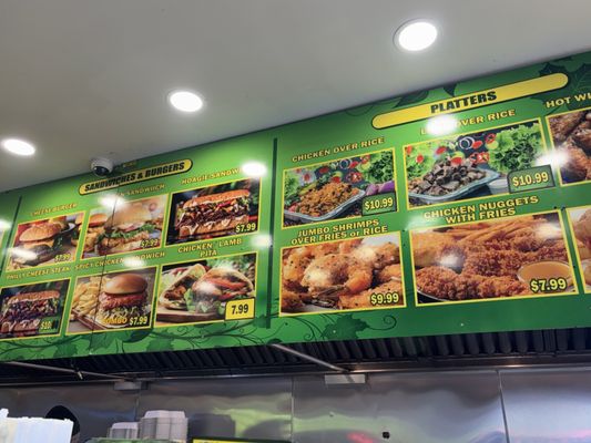 Menu photo 1 Gyro King Brooklyn, NY