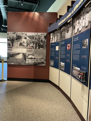 Little Rock Central High School National Historic Site by null