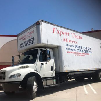 Expert Team Movers Residential Moving 16 Photos Movers 14137 Gain St Arleta Ca Phone Number