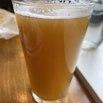 Camp Outpost - Hefeweizen - New American Near Me - Springdale, Utah