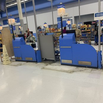 Walmart - Scan and go - Department Stores Near Me - Panorama City, California