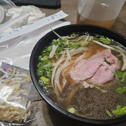 Exactly how much veggie was in it and not much noodles.