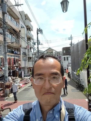 Yanaka Ginza by null