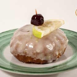 Pasticceria Bassano - Babbà Glassato invenzione della Pasticceria