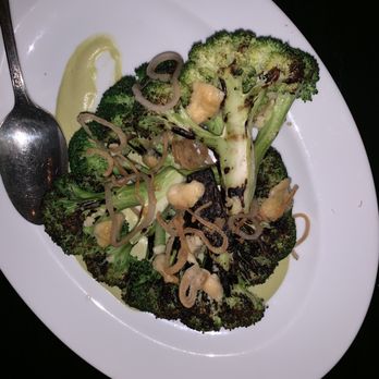 P.S. Steak - Broccoli - Steakhouses Near Me - Minneapolis, Minnesota