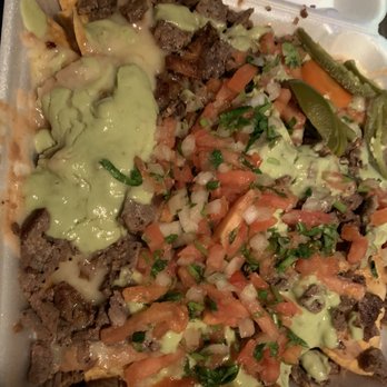 Taqueria Jalos - Carne asada nachos - Mexican Near Me - Willits, California Taqueria Jalos - Carne asada nachos - Mexican Near Me - Willits, California