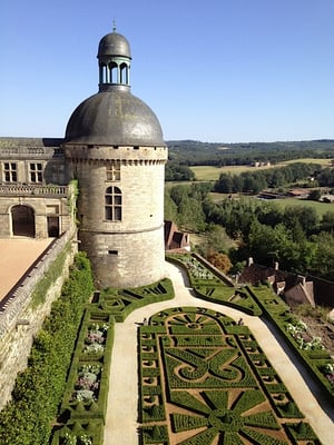 Château de Hautefort by null