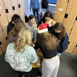 Adrenaline Gymnastics Academy - Team Building Event and Holiday Party.