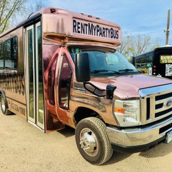 Rent My Party Bus