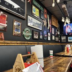America's Pie - The resturant itself