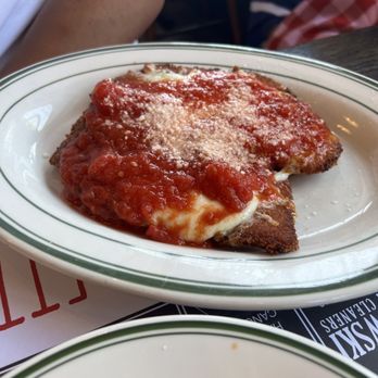 Bettola - Chicken Parm Dinner - Pizza Near Me - Cranston, Rhode Island