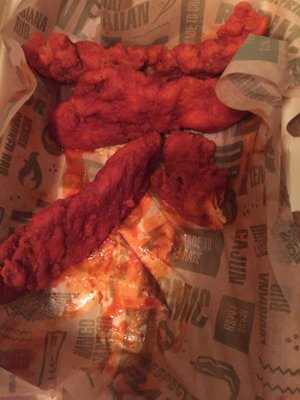 Wingstop by null