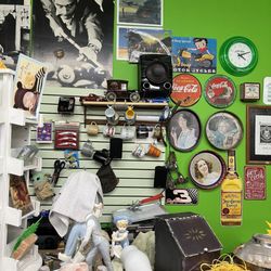 Zelda's Thrift Store - Nostalgics.
