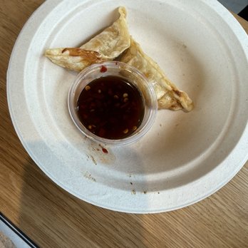 Zao Asian Grill - Potstickers - Asian Fusion Near Me - Meridian, Idaho