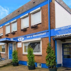 Pension: "bed And Breakfast"
