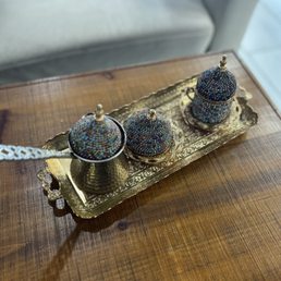 Turkish coffee Turkish coffee