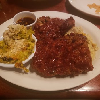 Cheddar's Scratch Kitchen - Meatloaf meal - American Near Me - Louisville, Kentucky