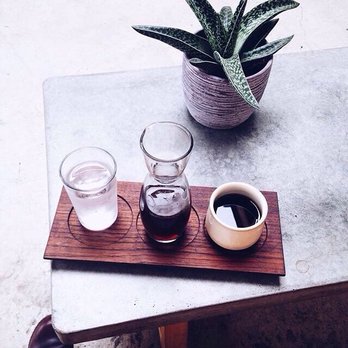 Sey Coffee - Coffee Roasteries Near Me - Brooklyn, New York