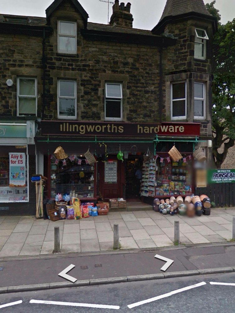 ILLINGWORTHS HARDWARE Updated March 2024 Request a Quote 113 Cold