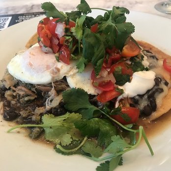 Le Petit Bistro - Huevos Rancheros - French Style - French Near Me - Rhinebeck, New York Le Petit Bistro - Huevos Rancheros - French Style - French Near Me - Rhinebeck, New York